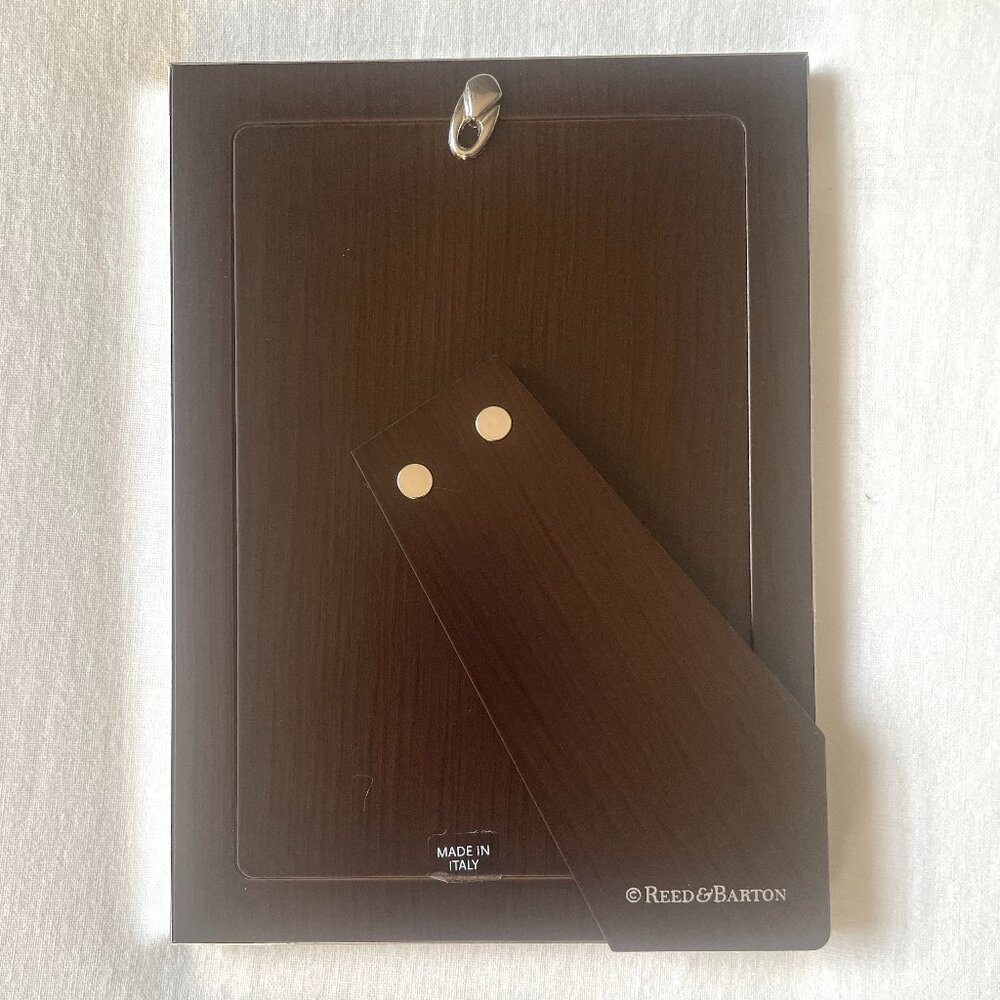 Silver Picture Frame - Picture 3 of 3